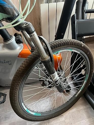 velosiped ural: SUMMA ATX/GT550 dağ velosipedi.Velosiped neçe vaxtı sürülmür.Bir — 5