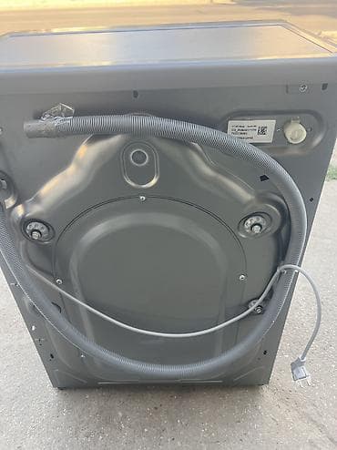 elekt: Paltaryuyan maşın Beko, 6 kq, Yeni, Avtomat, Qurutmasız, Kredit yoxdur, Ünvandan götürmə, Ödənişli çatdırılma — 6