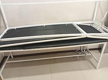 sekis masaş: Masaj və prosedur çarpayısı 3 ədədi ayağında bir dəmiri sınıb payat — 2
