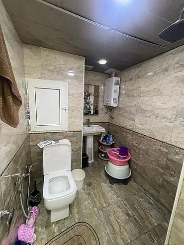 Hövsan da 7 gözəlin yaninda 9/8 1 otaqlı 35 kv kupçalı mənzil — 6