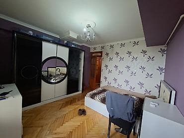 Баку, Поселок Ясамал, 2 комнаты, Вторичка, м. Эльмляр Академиясы, 65 м² — 10