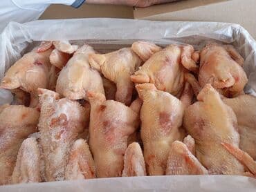 maşın tortu: Məhsul: Dondurulmuş xamnı toyuq (bütöv, baş-ayaq kəsilmiş, içalatı — 2