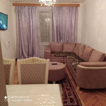 dasinmaz emlak agstafa: Bakı, 3 otaqlı, Köhnə tikili, m. Gənclik, 101 kv. m — 2