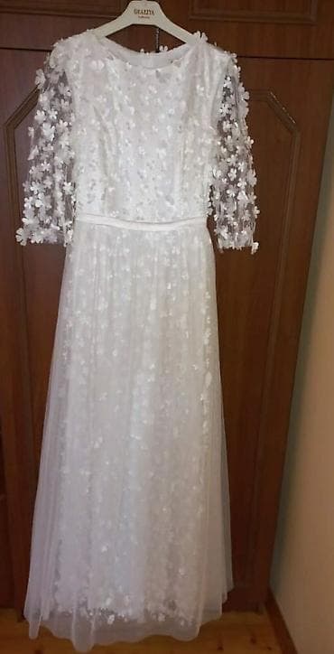 Ziyafət donu, Maksi, Gizia, S — 1