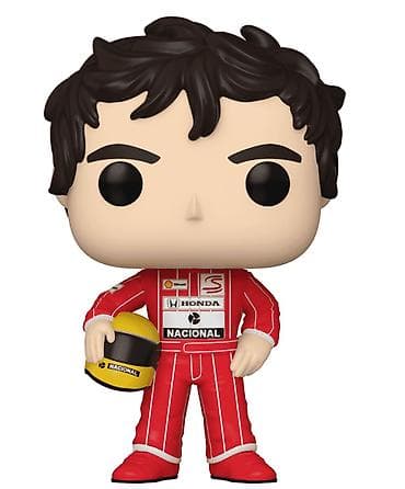 oyunca: Funko Pop! Racing – “AYRTON SENNA” vinil fiqur - Brend: Funko Pop! - — 1