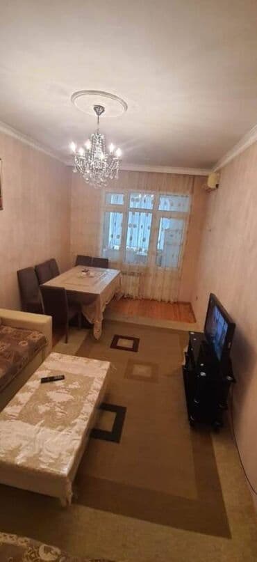 hezi aslanovda 3 otaqli evler: 3 otaqlı, Yeni tikili, 82 kv. m — 3