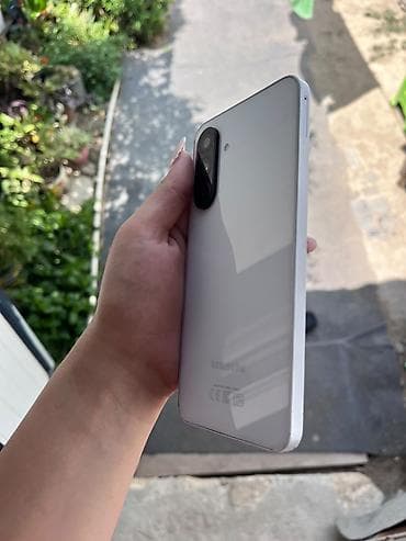 apple.iphone 5: Samsung Galaxy A26 5G, rəng - Ağ — 1