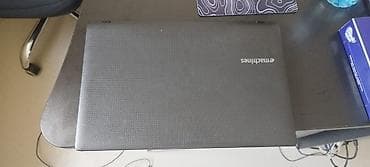 intel core i7: Emachines noutbuk - Model: eMachines (15.6" ekran) - Ekran: təxminən — 4
