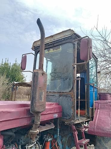 Сельско-хозяйственное оборудование: Heç bir prablemi yoxdu sənətləri qaydasndadı — 7