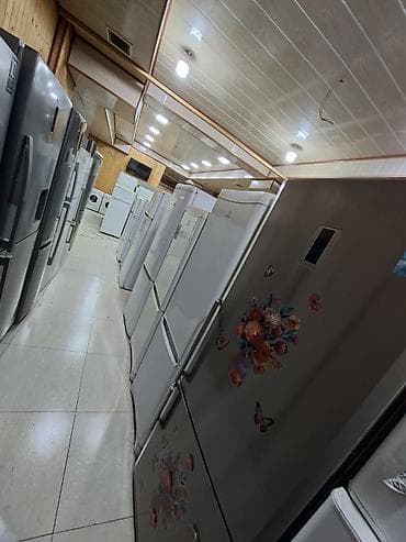 soyuducular 2ci el: 2 qapılı Siemens Soyuducu Satılır, rəng - Gümüşü — 5