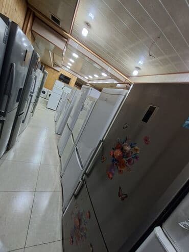 Lincoln: Холодильники — 1