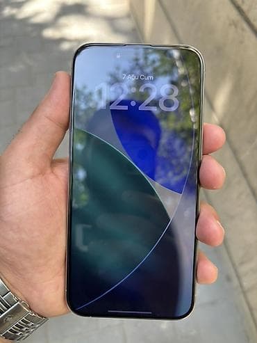 iphona 6 plus: IPhone 15 Pro Max, Natural Titanium — 2