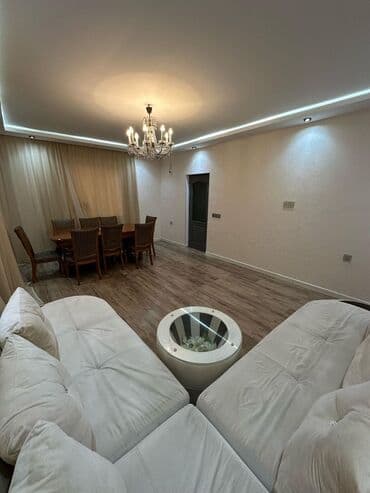 sendvic panel evler: 3 otaqlı, 120 kv. m, Kredit yoxdur, Orta təmir — 4