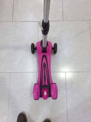2 cı el elektrikli scooter: 🔹 Samokat, Scooter, Skuter,Samakat🛴 🔹Tüstülü💨- Buxarlı🌬️ 🔹 Musiqili🎶 — 2