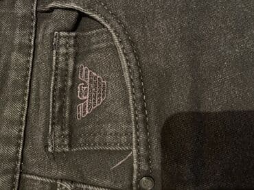 Köynəklər: Cins şalvar, Emporio Armani, S — 9