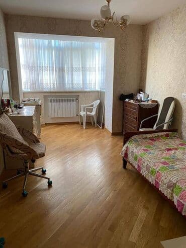 maştağada satdıq evlər: Bakı, 4 otaqlı, Köhnə tikili, 100 kv. m — 5