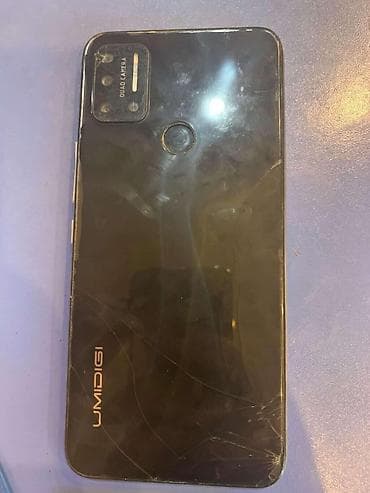 ipad pro m2 pro: UMIDIGI smartfon Xüsusiyyətlər: - Arxa tərəfdə “Quad Camera” bloklu — 1