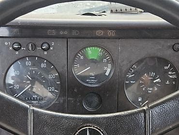 фольксваген поло л с: Mercedes-Benz 809, 1992 г., мотор 0.4 л, Фургон, Б/у — 7