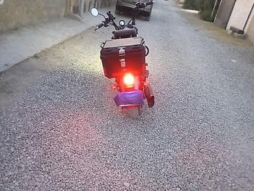 Tufan - 250, 250 sm3, 2023 il, 9000 km — 1