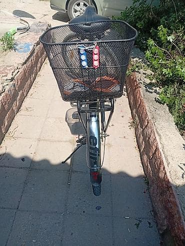 Şəhər velosipedləri: İşlənmiş Şəhər velosipedi Stels, 28", Ünvandan götürmə — 3