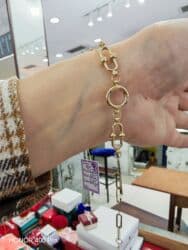 gumus qolbaq kisi ucun: Bilərzik, Sarı qızıl, 585 Əyar, 245 g — 3