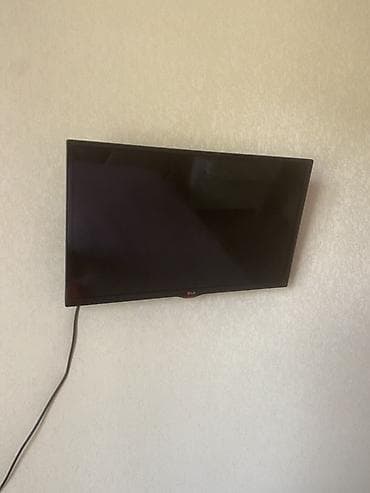 evoli tv: İşlənmiş Televizor LG LED ekran 32" Ünvandan götürmə — 1