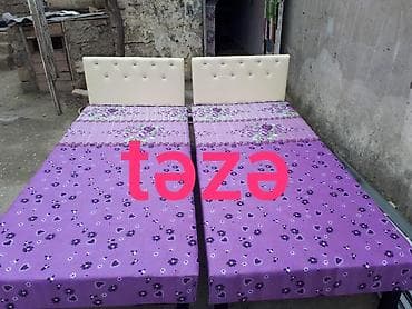 Yeni, Təknəfərlik çarpayı