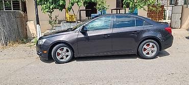 kompressor satışı: Chevrolet Cruze: 1.4 l | 2014 il 295 km Sedan — 3
