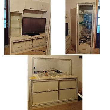 2ci el metbex: İşlənmiş, Komod, TV altlığı, Servant — 1