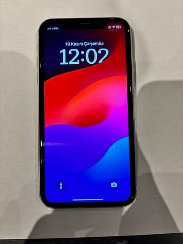 Digər Avtomobillər: IPhone 11, Ağ, Face ID — 1