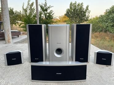 Kompüter və noutbuk aksesuarları: Pioneer kalonkalar istifadə eləmədiyimə görə satıram səs effekti — 1
