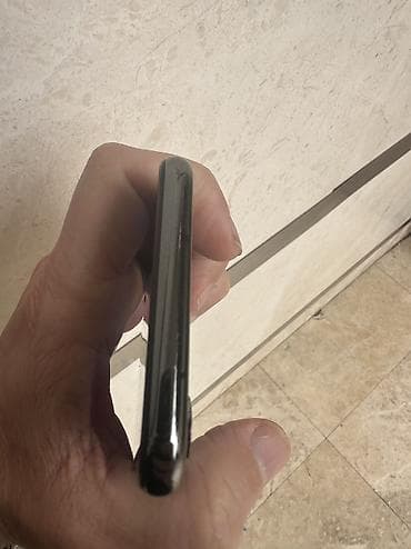 iphone: IPhone X, 64 GB, Black Titanium, Face ID — 5
