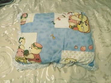 yorğan döşək: Yeni Uşaqlar üçün Bir nəfərlik Sintepon Yorğan, Ünvandan götürmə — 3