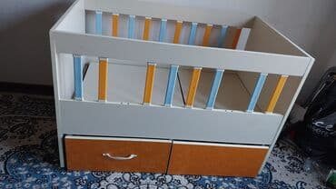 xoş gəldin oğlum: Oğlan və qız üçün, İşlənmiş, Beşik — 1