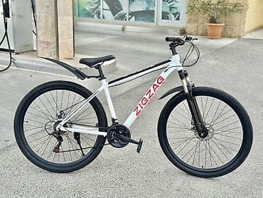 Velosiped ZİGZAG 29 Luq Skorsnoy.100% ALMİNUM RAMA.Ela lalafo.az -da Velosiped ZİGZAG 29 Luq Skorsnoy.100% ALMİNUM RAMA.Ela