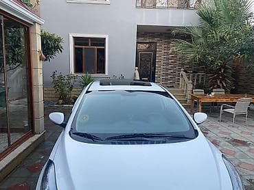 teker 2107: Hyundai Avante: 1.6 l | 2013 il Sedan — 6