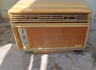 BK -1800 T isti soyuq verir, tam işlək vəziyyətdədir. Caspian Plazaya — 1