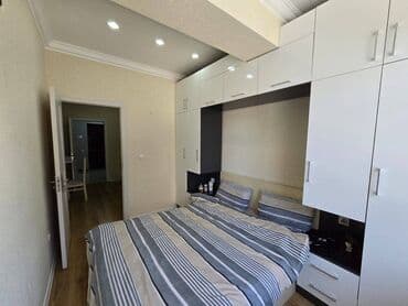 sumqayitda yeni tikili binalar ipoteka: 2 otaqlı, Yeni tikili, m. Həzi Aslanov, 64 kv. m — 7