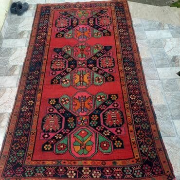 toxunma yun koftalar: Xalça — 8