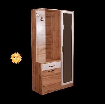 koridor dolabı: Dehliz dolabı 
qapili 
refli 
asilqanli — 1