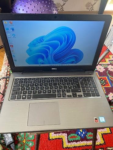 komputer dell: Satılır: Dell Inspiron 5567 Notebook 💻 Model: Dell Inspiron 5567 ⚙️ — 2