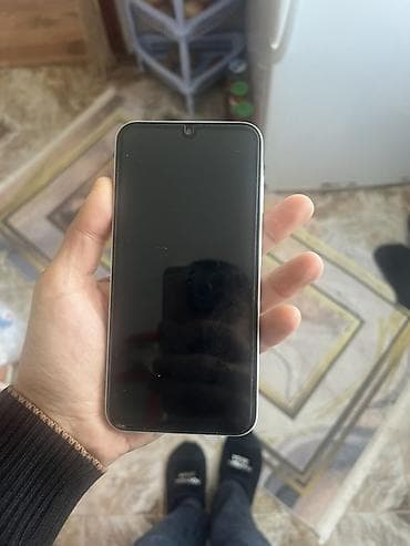 samsung plano: Samsung Galaxy A15, 128 ГБ, цвет - Белый, Отпечаток пальца — 4