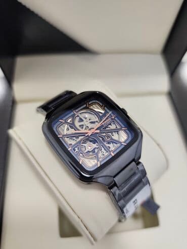 tək qaş: Yeni, Qol saatı — 1