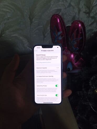 Avtoelektronika: IPhone 13, Mavi, Face ID — 9