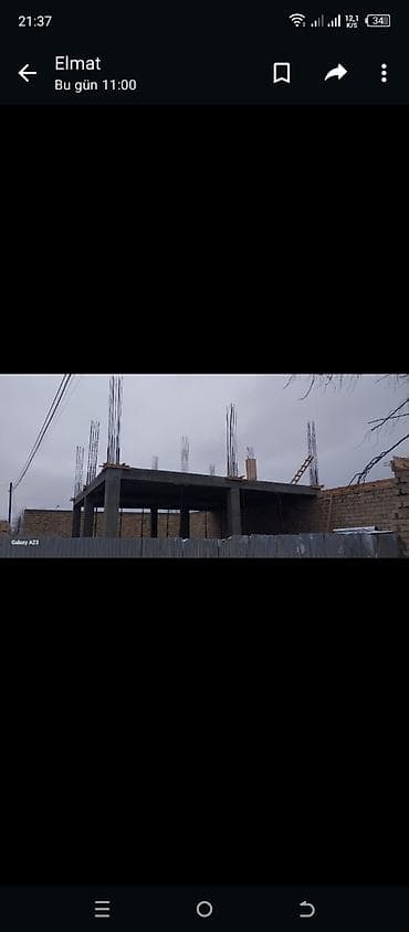 baq evine baxmaq: Beton, monolit ustası, Təcrübəli, Natamam iş günü — 3