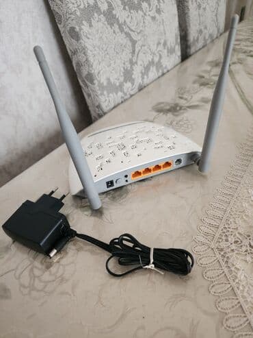 5g destekleyen modemler: TP Link modem. Tam işləkdir — 2