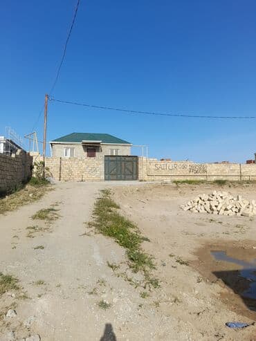 купить недвижимость в баку: Баку, 4 м², 4 комнаты, Без бассейна, Артезианский колодец, Газ, Электричество — 10