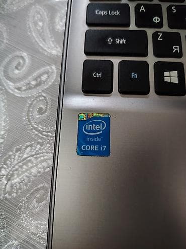 ayfon x max: Acer notebook 8 ram yaddaş 1tb səliqəli vəziyyətdə batareya da normal — 4