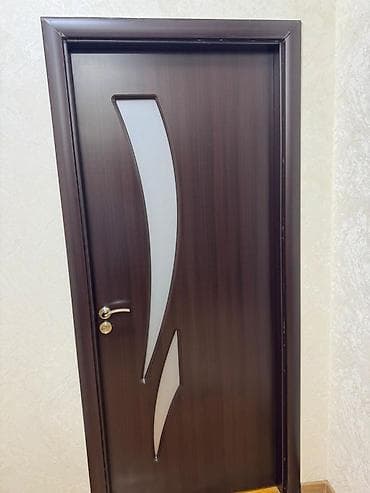 otaq qaplari: Qapı satılır❗6 ededdir. Bir ededi 55 azn, hamisi birlikde 300 azn — 4