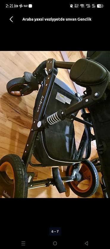 Modullu arabalar: 2-i 1-də araba — 6